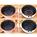 6 Cup Electric Rice Cooker - 2.8 L