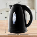 Electric Kettle - Black