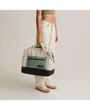 34L Laptop Duffle with Shoe Compartment - Celadon