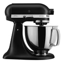 Tilt-Head Stand Mixer - Black - 5 Quart Capacity, 10 Speeds