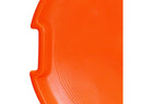 Emsco ESP 26" Day Glow Sno Racer Disc Sled - Neon Orange