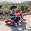 Lights & Sounds Racer Red Tricycle