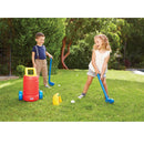 Kids Golf Club Set - Easy Hit Golf Set