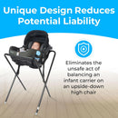 Infant Seat Kradle - Black