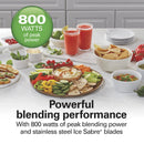 3-in-1 Electronic Kitchen System - Smoothie Blender