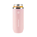 Can Cooler 2 Pack - 12oz Standard - Dusty Blue / Ultimate Gray