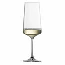 GLAS Echo Champagne Flute(Set of 4), Champagne Glasses