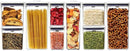 9-Piece POP Food Storage Container Set