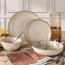 Options 16-piece Dinnerware Set - Beige