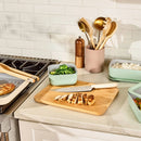 Medium Cutting Board - Natural Wood