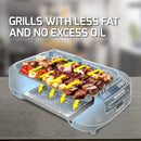 Smokeless Indoor Grill 1500W - White
