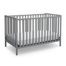Heartland 4-in-1 Convertible Crib - Gray