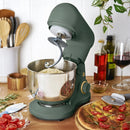3.5 Qt Stand Mixer - Thyme Green