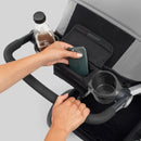 Bravo 3-in-1 Quick-Fold Trio Travel System - Parker