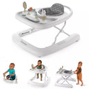 Step & Sprout 3-in-1 Baby Activity Walker - First Forest