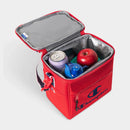 Insulated Lunch Kit - Red