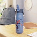 20oz Spider-Man Stainless Steel Kids' Water Bottle - Blue