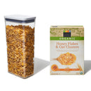 Airtight Food Storage Container - Clear
