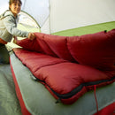 Rectangle Sleeping Bag - Mahogany