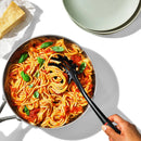3pc Nylon Utensil Set - Black