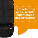 Pentalock Ultra Mat Car Seat Protector - 2 Pack