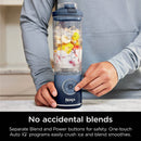 Blast 22oz Max Portable Blender - Deep Navy