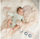 Cotton Quilted Activity Playmat - Charlie Farmhouse