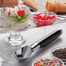 Ice Cream Scoop - Ergonomic Handle
