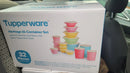 Food Storage Containers - Set of 32