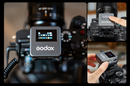 Godox Magic XT1-C 2-Person Wireless Microphone System with USB-C Adapter (2.4 GHz)