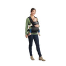 Cradle Me 4-in-1 Baby Carrier - Black Onyx