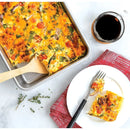 Naturals Aluminum 1/6 Sheet Pan, 4-pack