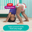 21ct Cruisers 360 Diapers Size 4