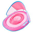 Sun Canopy Baby Spring Float with Hyper-Flate Valve