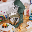 5.3 Qt Stand Mixer - Thyme Green