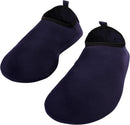 Kids and Adult Water Shoes - Solid Navy