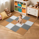 EVA Foam Baby Play Mat - 16 Tiles