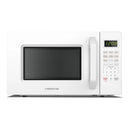 Compact Microwave Oven - White