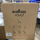 YOYO2 Lightweight Stroller Frame - Black