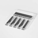 Acrylic Drawer Organizer - Clear Plastic