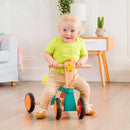 Wooden Toddler Bike - Smooth Rider