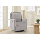 Harlowe Power Recliner with USB Charging - Ash