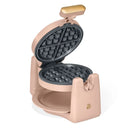 Rotating Belgian Waffle Maker, Rose by Drew Barrymore - Rose