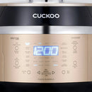 3-Cup Induction Heating Pressure Rice Cooker - Bronze