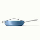 4.5qt Ceramic Saute Pan with Lid - Slate