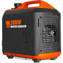 2800-Watt Inverter Generator, Quiet, Portable, and Lightweight with Fuel Shut Off and CO Watchdog (56280iX)