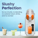 Slushy Maker with Touch Controls - White