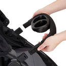 Modular Travel System with LiteMax Infant Car Seat - Casual Gray