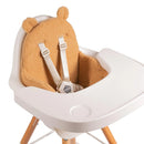 High Chair Seat Cushion - Brown