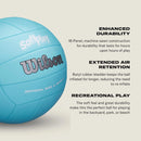 8.2" Soft Play Volleyball - Orange